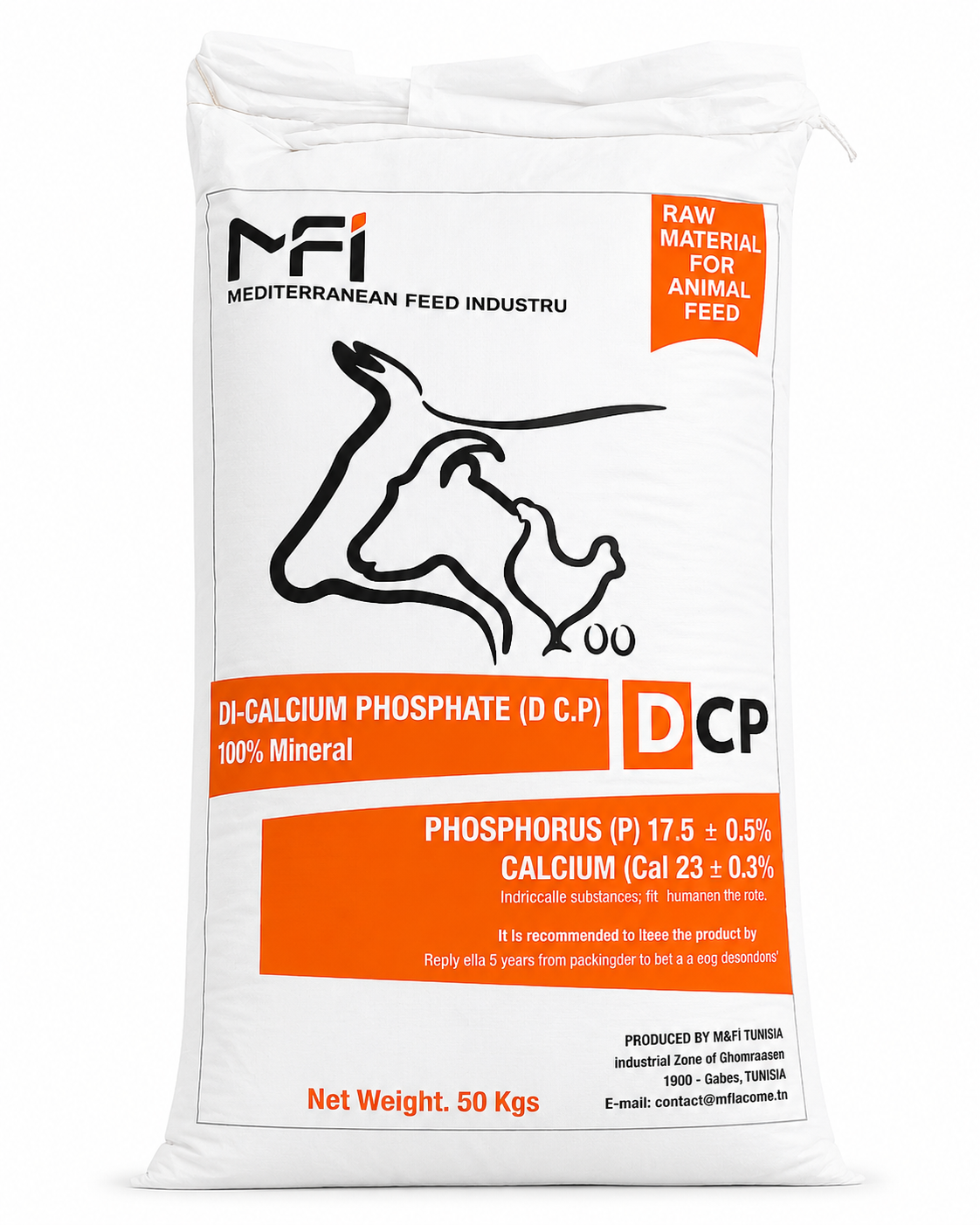 Phosphate Bicalcique