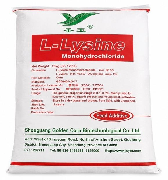 L-Lysine